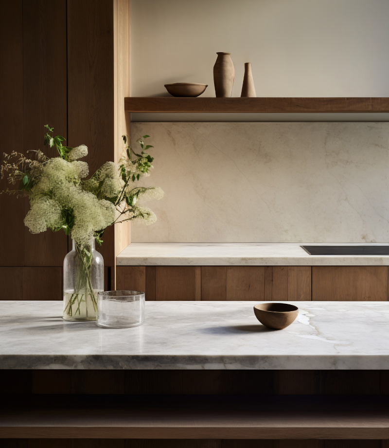 Cocina para Apartado de Inicio Cocinas Richard Ceretta en Motril (Granada)